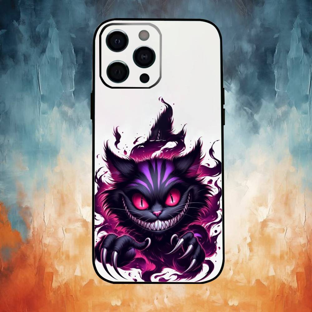 C-Cheshire Cat Cool Phone Case For iPhone17,16,15,14,13,12,11 Plus,Pro Max Soft Black Cover iPhone12PRO
C-Cheshire Cat Cool Phone Case For iPhone17,16,15,14,13,12,11 Plus,Pro Max Soft Black Cover iPhone12PRO