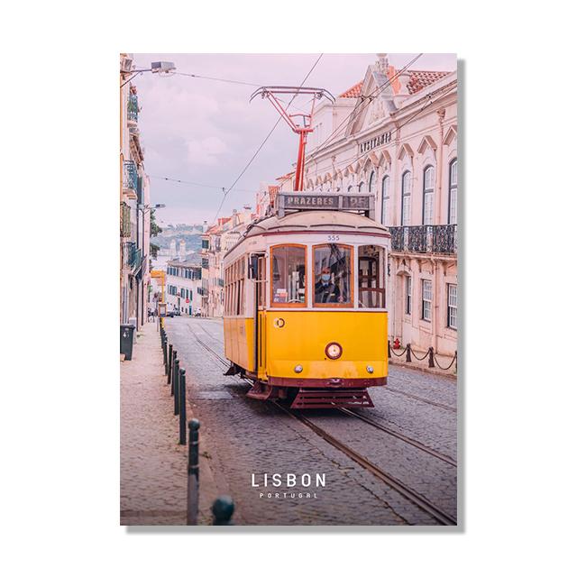 Современный плакат с картой города для украшения дома, скандинавское настенное искусство, картина на холсте, безрамные картины для гостиной, Лиссабон 21x30cm No Framed
Современный плакат с картой города для украшения дома, скандинавское настенное искусство, картина на холсте, безрамные картины для гостиной, Лиссабон 21x30cm No Framed