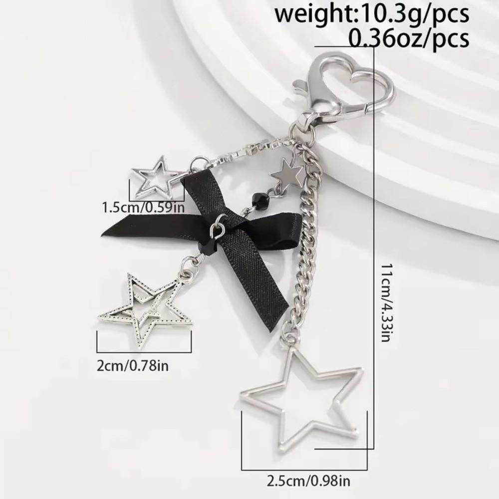 Cute Sweet 3D Bowknot Keychain Bag Accessories INS Korean Bag Hanging Pendant Phone Lanyard Gifts
Cute Sweet 3D Bowknot Keychain Bag Accessories INS Korean Bag Hanging Pendant Phone Lanyard Gifts