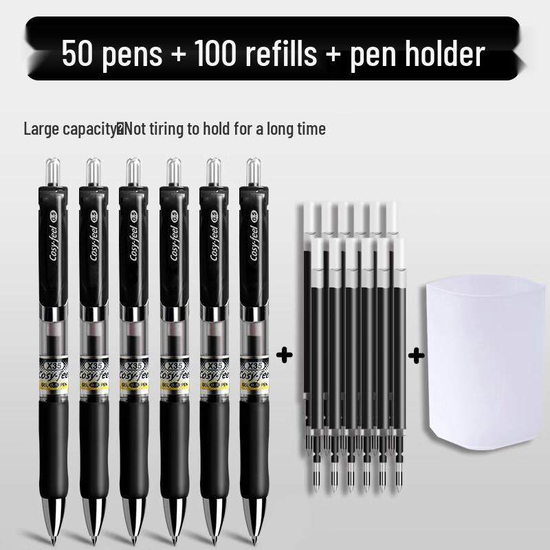 Allied Retractable Gel Pen
Allied Retractable Gel Pen