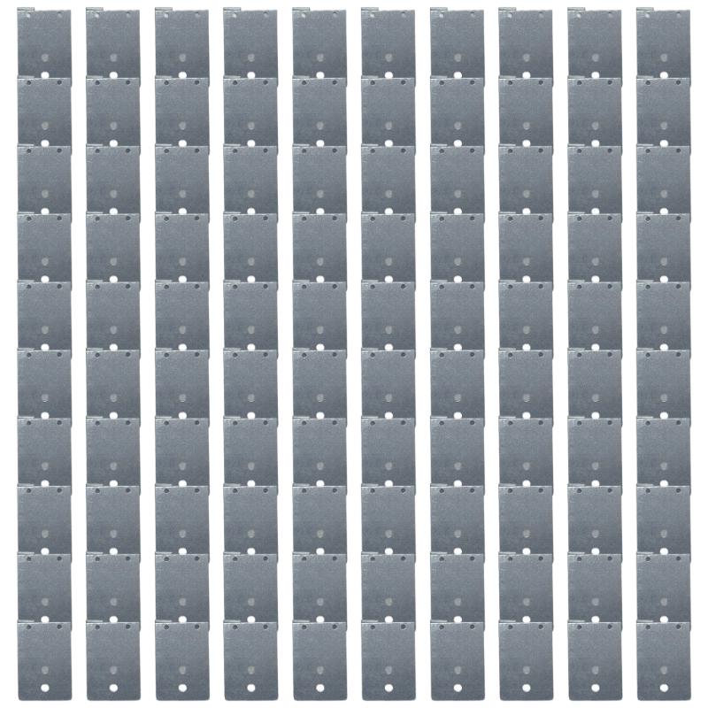 Door Hinges Fixing Plate Brackets Quickly Installation Metal Panel Reinforcement for Wooden Entries 1
Door Hinges Fixing Plate Brackets Quickly Installation Metal Panel Reinforcement for Wooden Entries 1