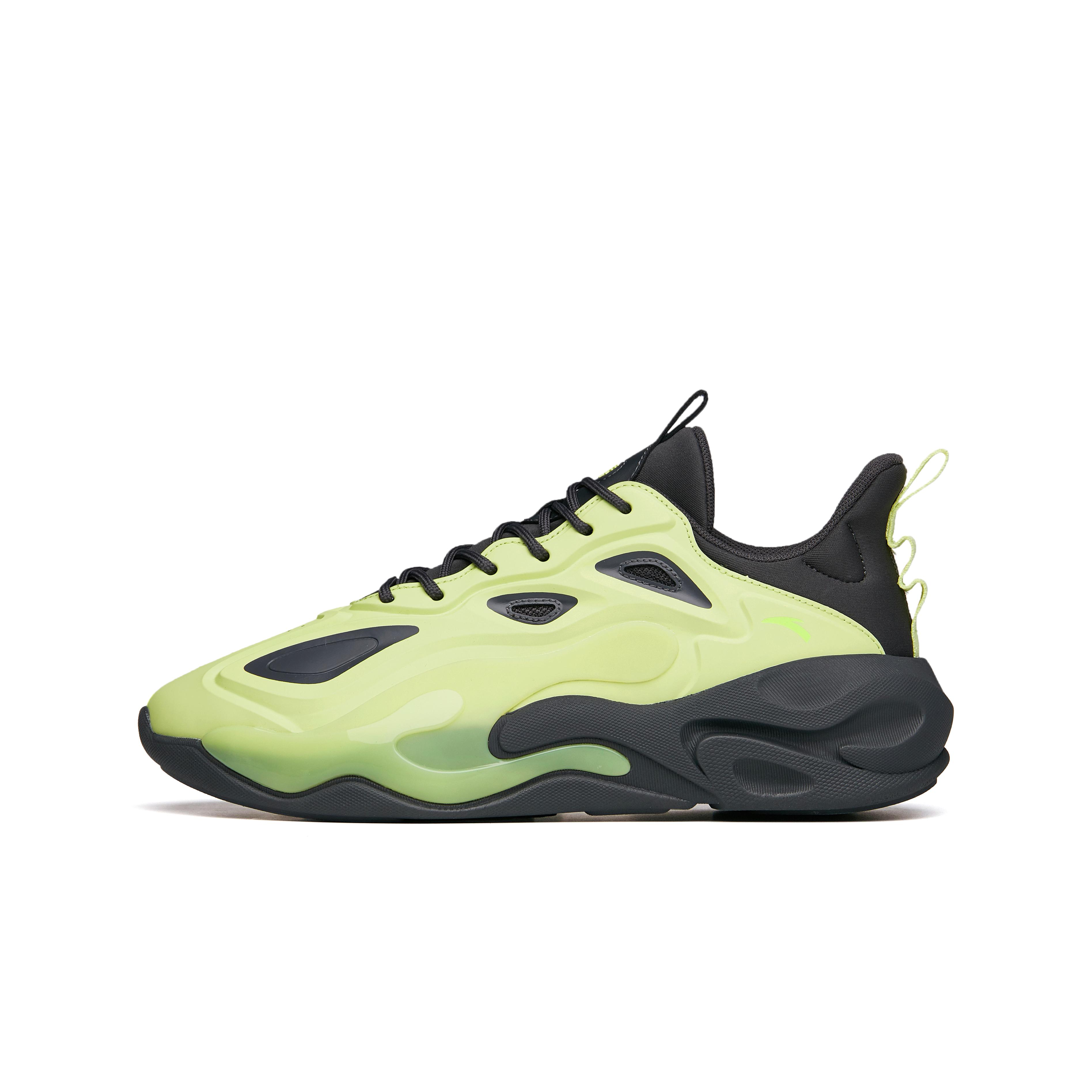 ANTA Chao Worship 2.0 Low-top Lifestyle Shoes Men 112218840-5 44
ANTA Chao Worship 2.0 Low-top Lifestyle Shoes Men 112218840-5 44
