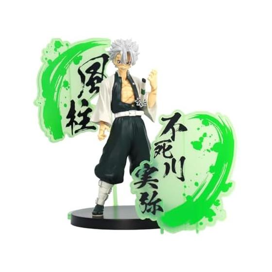 Вбивця демонів: Kimetsu no Yaiba Figure Kizuna Sou EX Miya Fushikawa
Вбивця демонів: Kimetsu no Yaiba Figure Kizuna Sou EX Miya Fushikawa