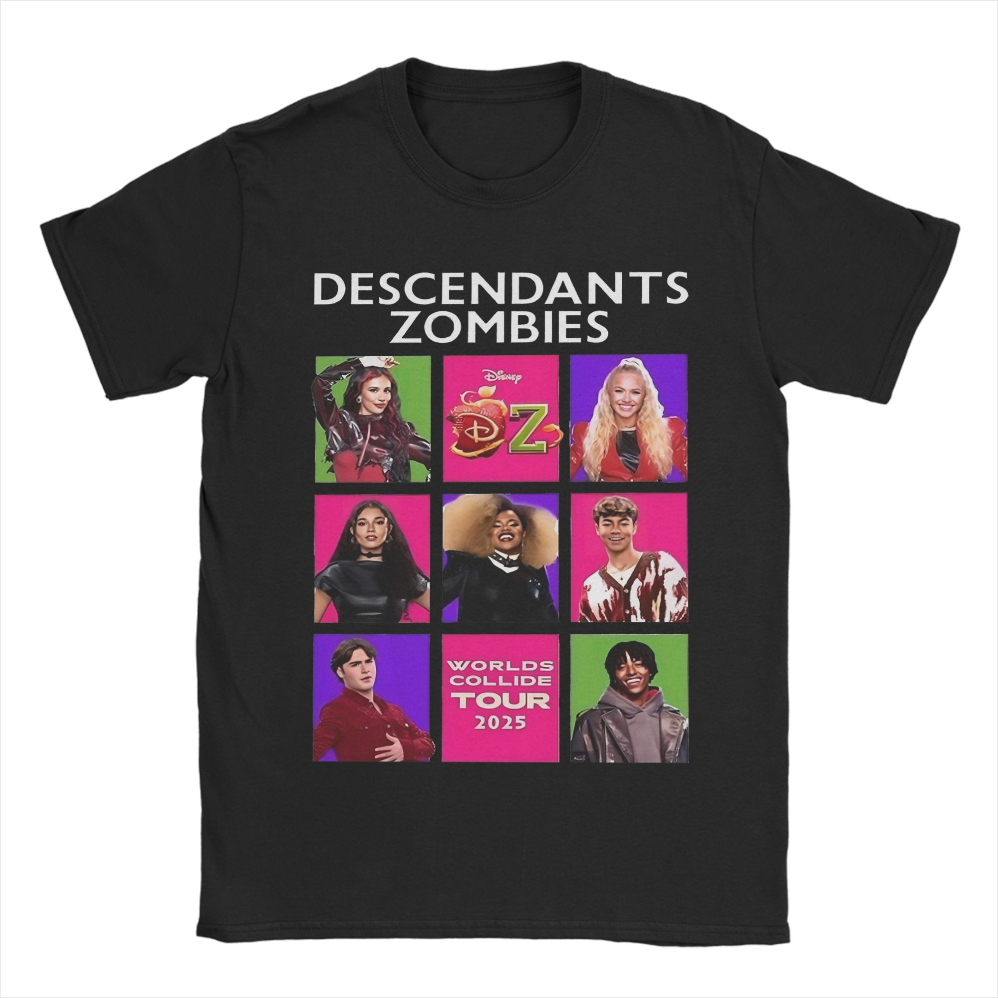 Ульцзанг Зомбі 4 Футболки з фільму Чоловічі Бавовняні з коротким рукавом Круглий виріз Літні Топи S
Ульцзанг Зомбі 4 Футболки з фільму Чоловічі Бавовняні з коротким рукавом Круглий виріз Літні Топи S