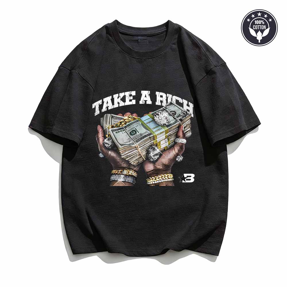 2026 Hot Trend Hip Hop Money Print T Shirt Men s Oversized Streetwear 100% Cotton Casual Short Sleeve Harajuku Fashion Tees 4XL
2026 Hot Trend Hip Hop Money Print T Shirt Men s Oversized Streetwear 100% Cotton Casual Short Sleeve Harajuku Fashion Tees 4XL