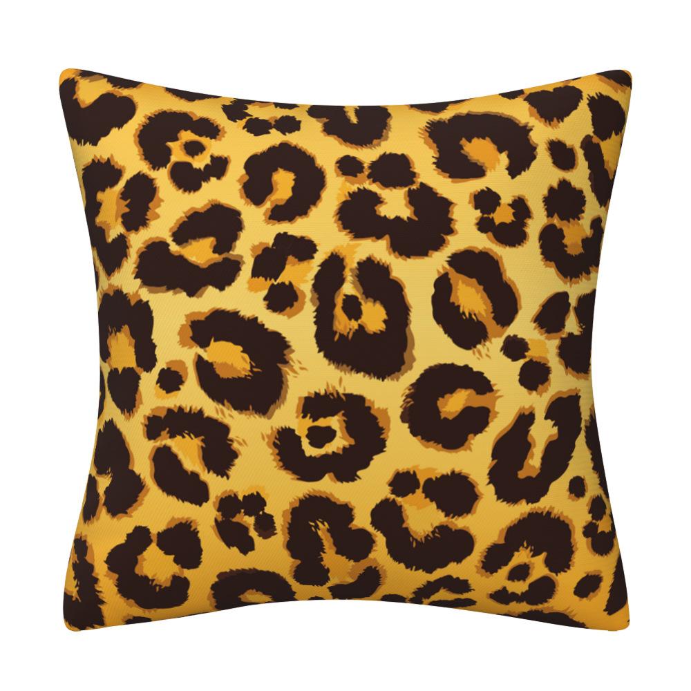 Abstract Leopard Print Texture Short Plush Pillowcase Home Decoration Pillowcase Living Room Sofa Cushion Cushion Cover 45*45cm
Abstract Leopard Print Texture Short Plush Pillowcase Home Decoration Pillowcase Living Room Sofa Cushion Cushion Cover 45*45cm
