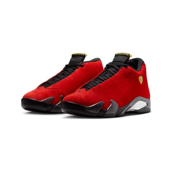 Air Jordan 14 Retro Ferrari 2025 IF5015-600 Чоловічий розмір EU 47.5 червоний
Air Jordan 14 Retro Ferrari 2025 IF5015-600 Чоловічий розмір EU 47.5 червоний