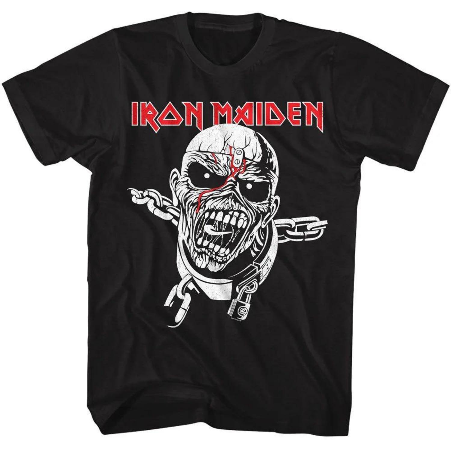 Футболка Iron Maiden Iron Maiden Piece of Mind Размеры S-4XL Высококачественная Роскошная Для Мужчин и Женщин Топ Y2k S чёрный
Футболка Iron Maiden Iron Maiden Piece of Mind Размеры S-4XL Высококачественная Роскошная Для Мужчин и Женщин Топ Y2k S чёрный
