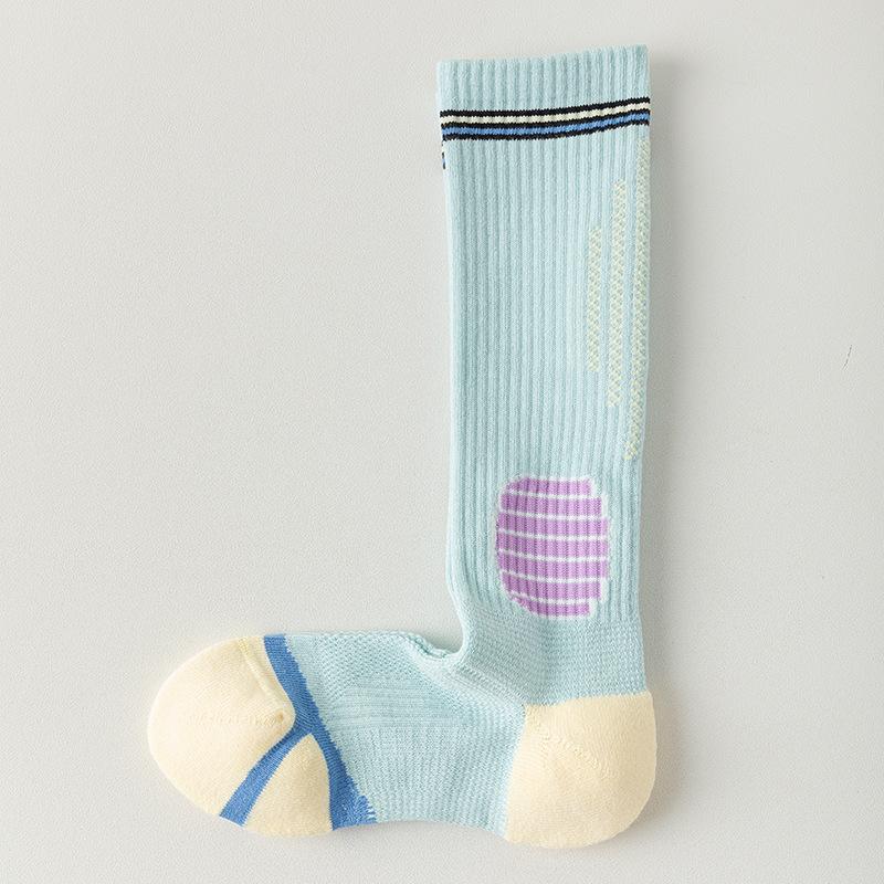 Женское весенне-осеннее профессиональное спортивное полотенце для низа, йога, бег, скакалка, растяжка, компрессионные носки до колена 1 pair
Женское весенне-осеннее профессиональное спортивное полотенце для низа, йога, бег, скакалка, растяжка, компрессионные носки до колена 1 pair