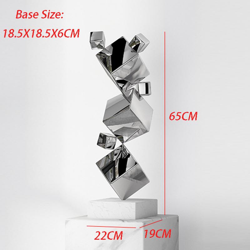 Modern Ornaments Luxury Figurines Living Room Groot Figures Creative Sculptures Metal Interior Accessories Room Decoration Gifts
Modern Ornaments Luxury Figurines Living Room Groot Figures Creative Sculptures Metal Interior Accessories Room Decoration Gifts