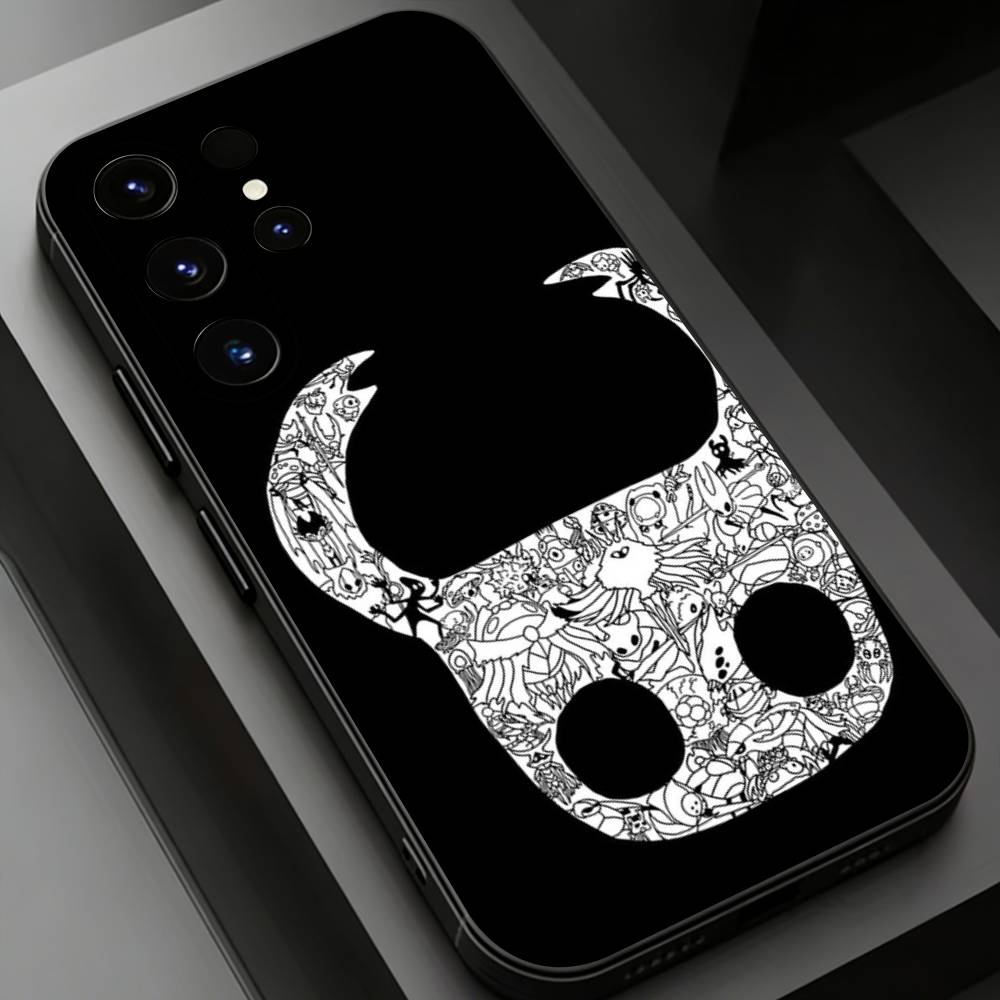 H-Hollow K-Knight Game Phone case for Samsung Galaxy S24,25,26,23 22,21,S20 Plus Ultra FE soft fundas cases Samsung S25Plus
H-Hollow K-Knight Game Phone case for Samsung Galaxy S24,25,26,23 22,21,S20 Plus Ultra FE soft fundas cases Samsung S25Plus