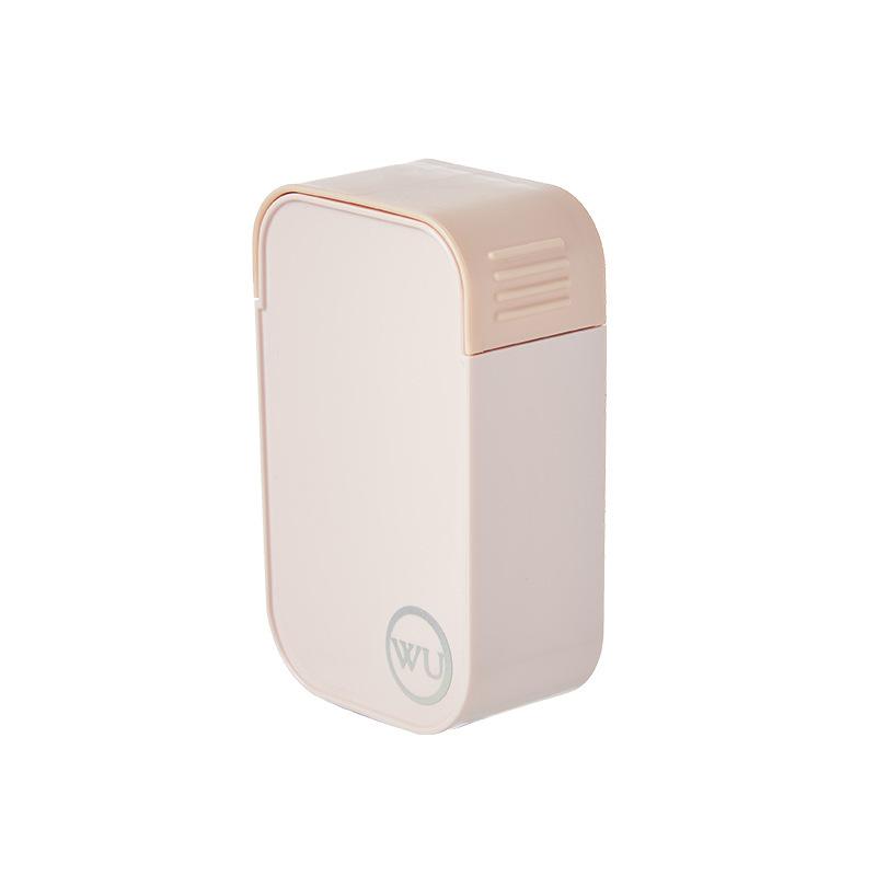 1 new high-quality portable travel soap box with double-layer drainage, bathroom storage rack, drainage, mold prevention
1 new high-quality portable travel soap box with double-layer drainage, bathroom storage rack, drainage, mold prevention