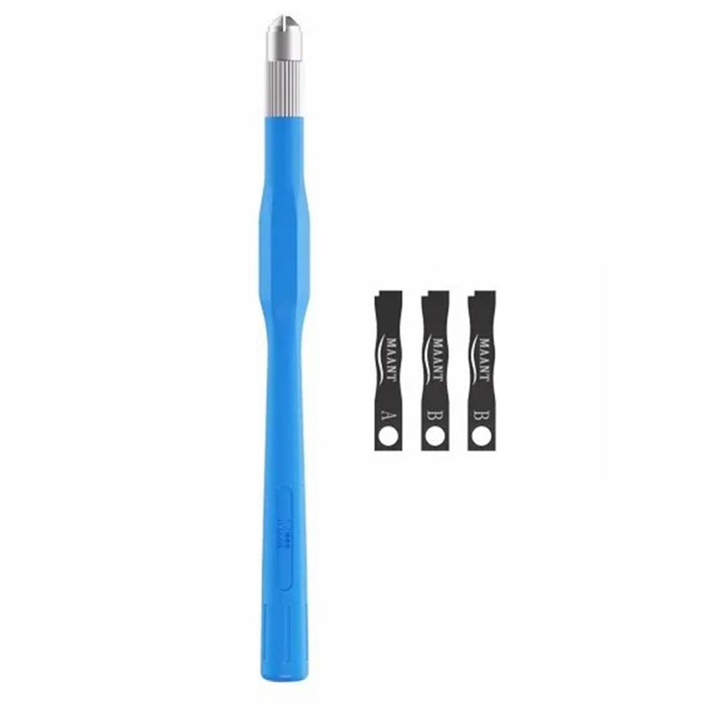MAANT M098 LCD Screen Edge Glue Remover Tool for Phone Repair
MAANT M098 LCD Screen Edge Glue Remover Tool for Phone Repair