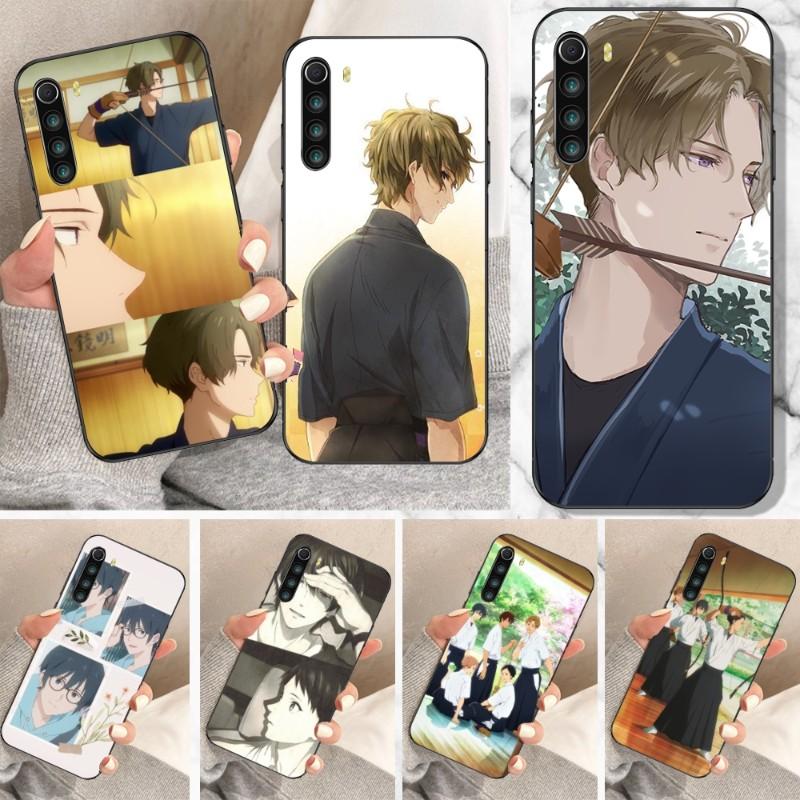 Чехол для телефона Anime Tsurune для Xiaomi Redmi Note 11 10 9T 8 7 Pro Redmi 10 9 9A 9C 8 7 6, мягкий черный чехол для телефона Redmi Note11-11S 4G
Чехол для телефона Anime Tsurune для Xiaomi Redmi Note 11 10 9T 8 7 Pro Redmi 10 9 9A 9C 8 7 6, мягкий черный чехол для телефона Redmi Note11-11S 4G