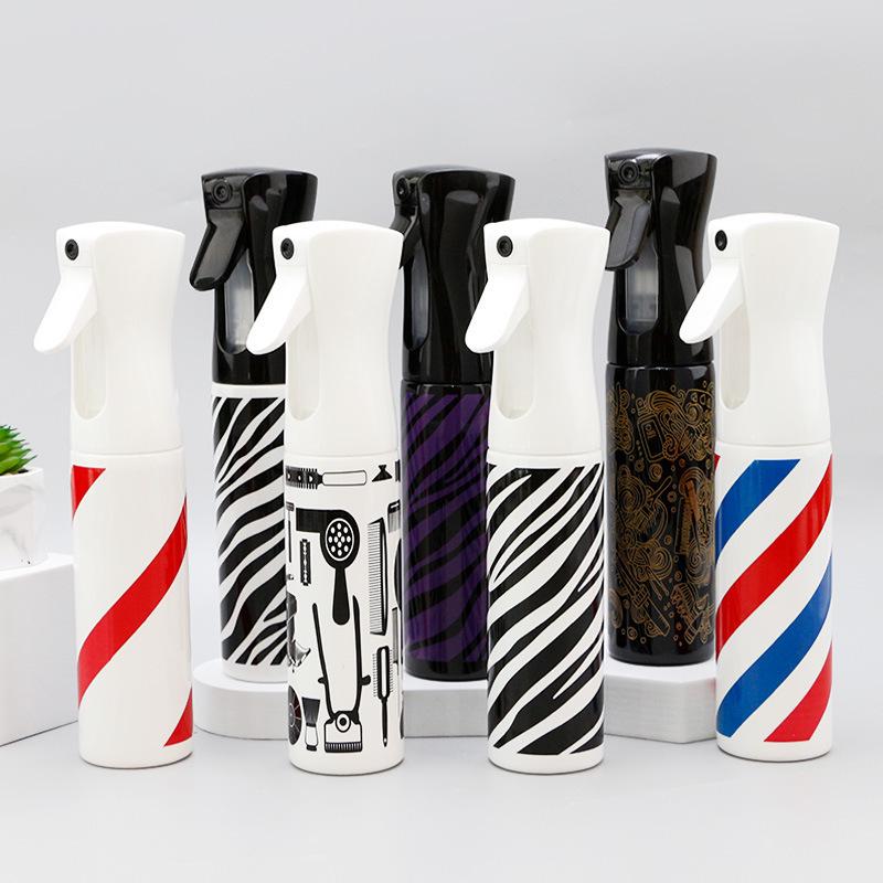 Personalized High-Pressure Fine Mist Hairspray Bottle for Barbershop & Makeup Hairdressing Spray Bottle
Personalized High-Pressure Fine Mist Hairspray Bottle for Barbershop & Makeup Hairdressing Spray Bottle