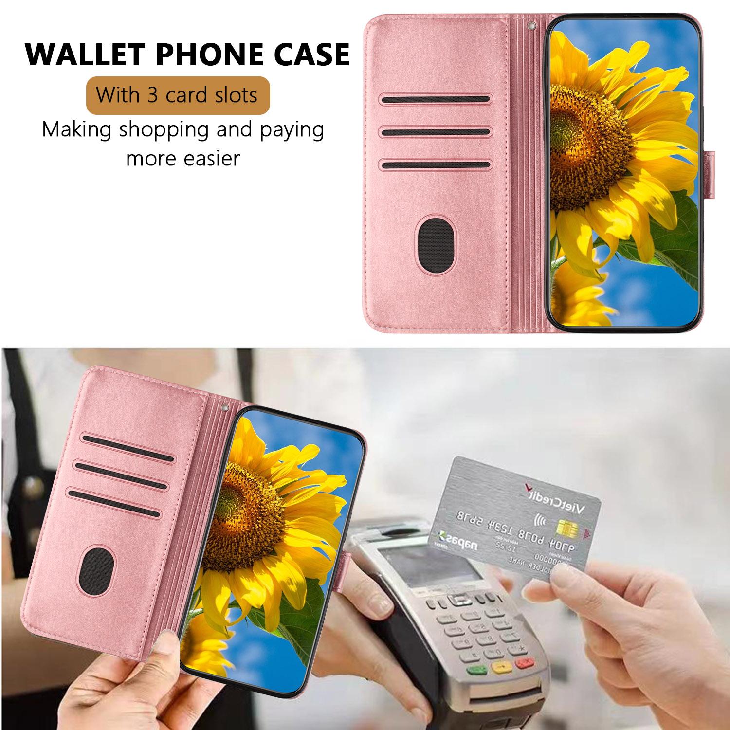 For iPhone 16e Case Sunflower Imprinted Wallet Stand Folio Flip Leather Cover Dark Purple
For iPhone 16e Case Sunflower Imprinted Wallet Stand Folio Flip Leather Cover Dark Purple
