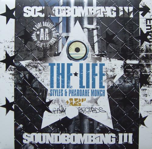 12inch Record STYLES P & PHAROAHE MONCH / THE BEA - The Life / The Trouble Is... RWK505 Rawkus 2002 US Rap & Hip-Hop/R&B Used
12inch Record STYLES P & PHAROAHE MONCH / THE BEA - The Life / The Trouble Is... RWK505 Rawkus 2002 US Rap & Hip-Hop/R&B Used