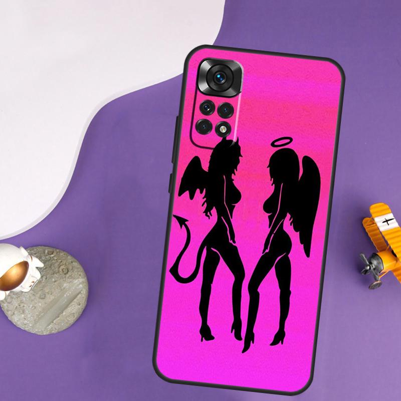 Devil Angel Butterfly Safari Babies Case For Xiaomi Redmi Note 14 13 Pro 12 9 10 11 Pro 10S 11S 12S Redmi 14C 13C 10C 12C Cover Redmi Note 11
Devil Angel Butterfly Safari Babies Case For Xiaomi Redmi Note 14 13 Pro 12 9 10 11 Pro 10S 11S 12S Redmi 14C 13C 10C 12C Cover Redmi Note 11