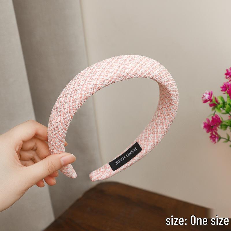 Женская повязка на голову с высокой короной для умывания лица 2025 - Аксессуар для волос
Женская повязка на голову с высокой короной для умывания лица 2025 - Аксессуар для волос