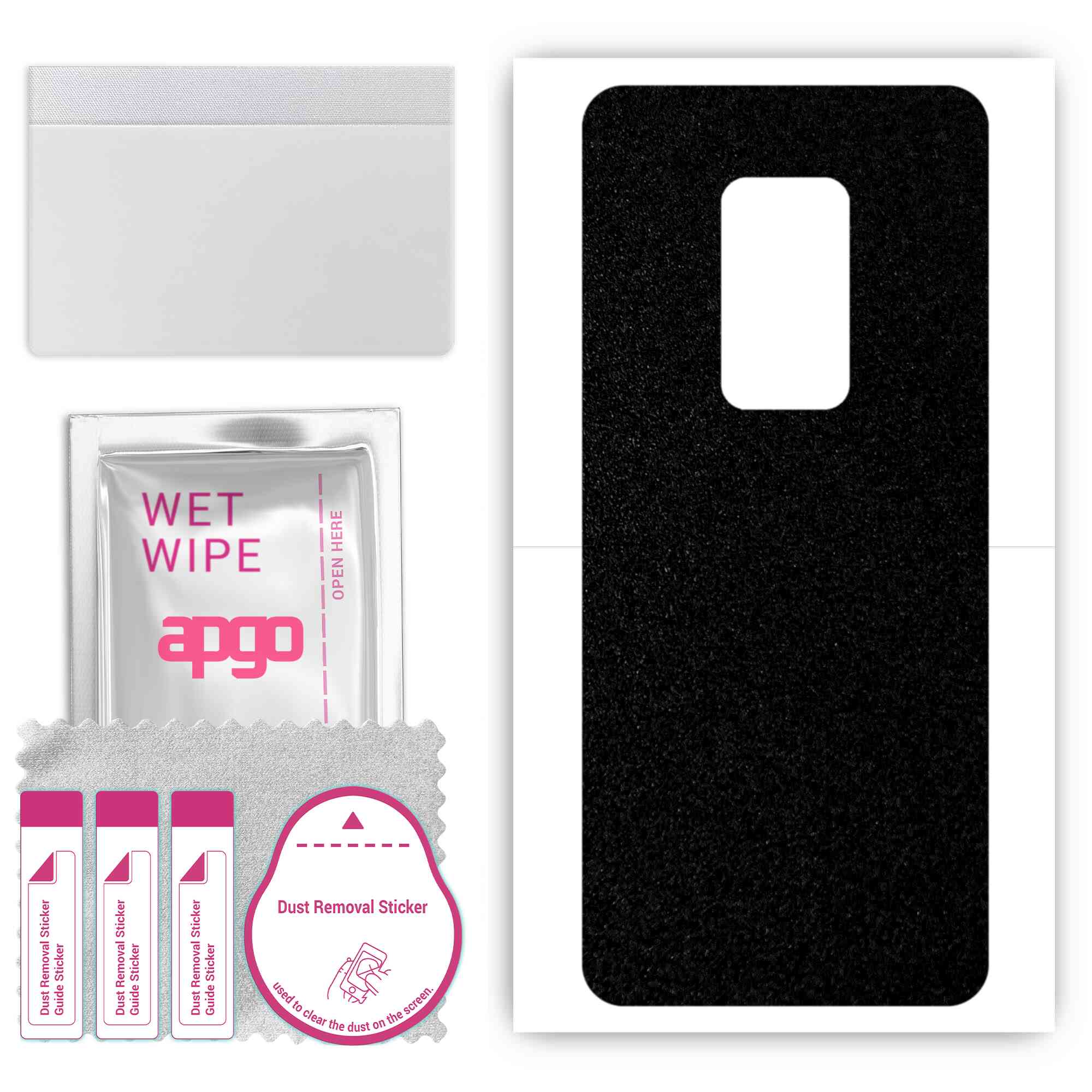 Apgo Protective Skin Sticker для задньої панелі, сумісної з Motorola Defy (2021 рік), Пакетна плівка, фольга, вініл – візерунок матовий чорний
Apgo Protective Skin Sticker для задньої панелі, сумісної з Motorola Defy (2021 рік), Пакетна плівка, фольга, вініл – візерунок матовий чорний