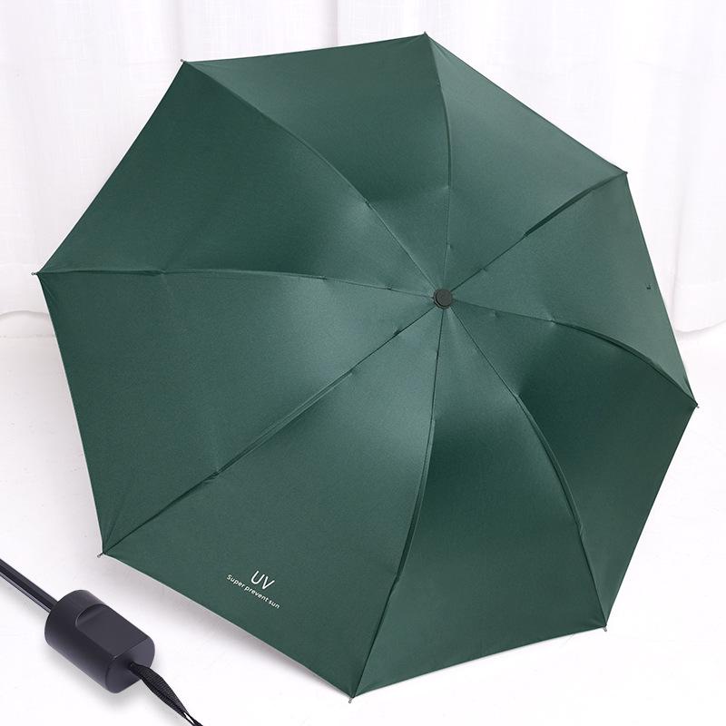 Custom Logo Dual-Use Automatic Umbrella: Rain or Shine, Folding, Sunscreen Shade, Perfect for Gifts and Advertising
Custom Logo Dual-Use Automatic Umbrella: Rain or Shine, Folding, Sunscreen Shade, Perfect for Gifts and Advertising