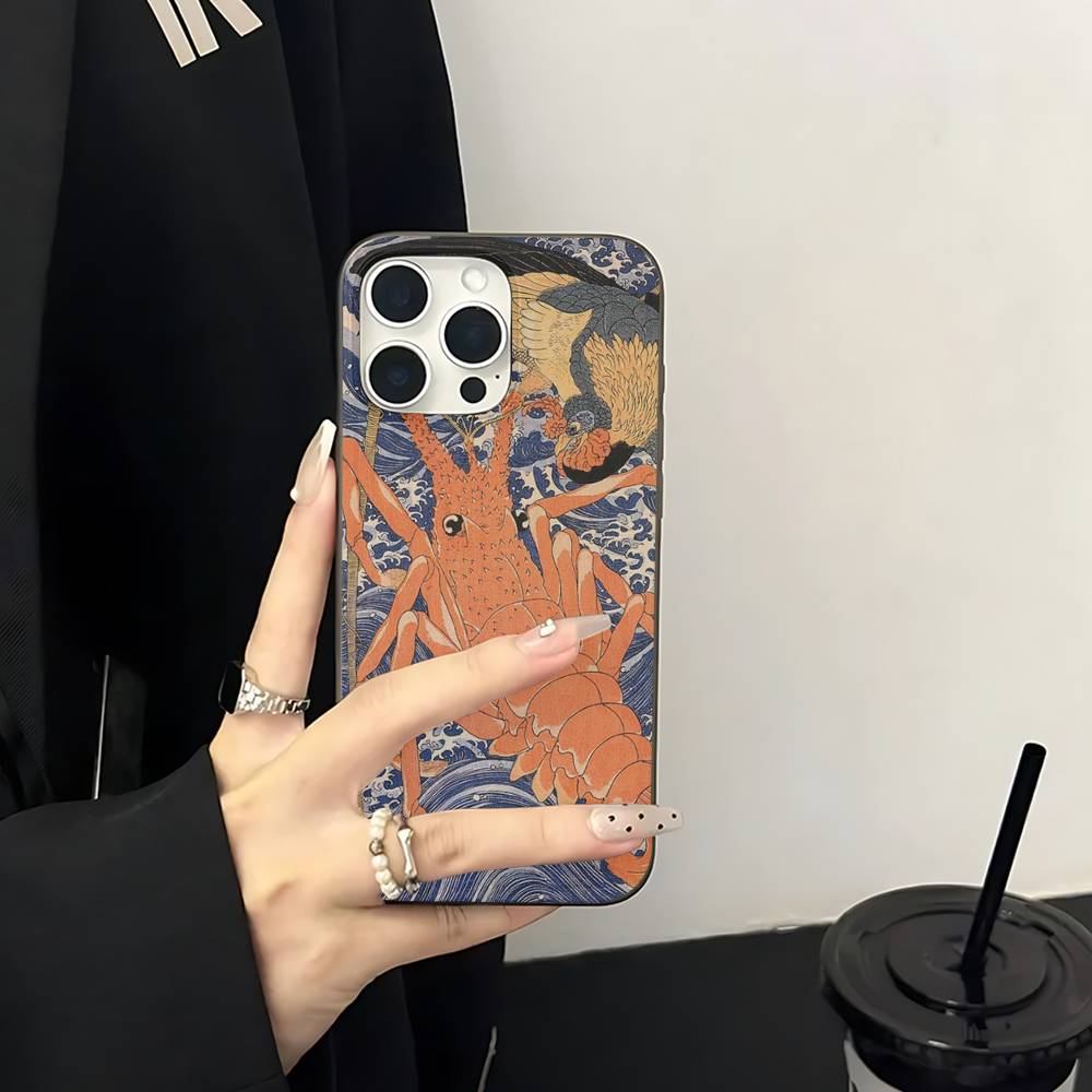 Utagawa Kuniyoshi Ukiyoe Art For IPhone 17 16 15 14 Plus 13 12 11 Pro Max With Shockproof Protective Phone Cover iPhone 15 pro
Utagawa Kuniyoshi Ukiyoe Art For IPhone 17 16 15 14 Plus 13 12 11 Pro Max With Shockproof Protective Phone Cover iPhone 15 pro