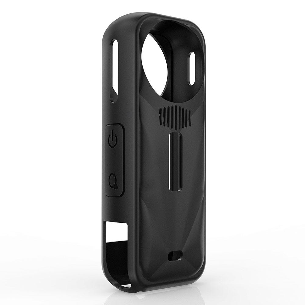 Для Insta360 X5 2-в-1 Силиконовый чехол Крышка объектива Объектив Камера Для Insta360 Чехол Аксессуары Чехол P C6P5 black-1pcs
Для Insta360 X5 2-в-1 Силиконовый чехол Крышка объектива Объектив Камера Для Insta360 Чехол Аксессуары Чехол P C6P5 black-1pcs