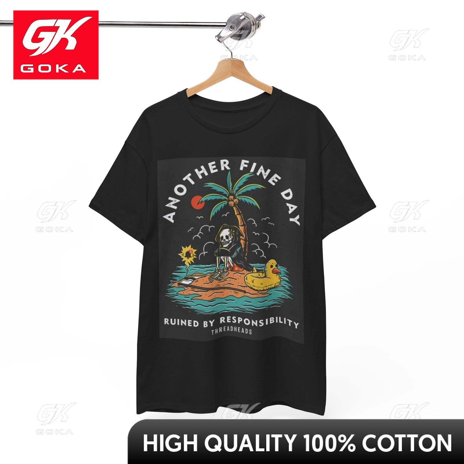 Another Fine Day Graphic T Shirt Vintage Unisex Heavy Cotton LooseFit Refined Cozy Cool Tee Whimsical Gift Handdrawn TShirt S
Another Fine Day Graphic T Shirt Vintage Unisex Heavy Cotton LooseFit Refined Cozy Cool Tee Whimsical Gift Handdrawn TShirt S