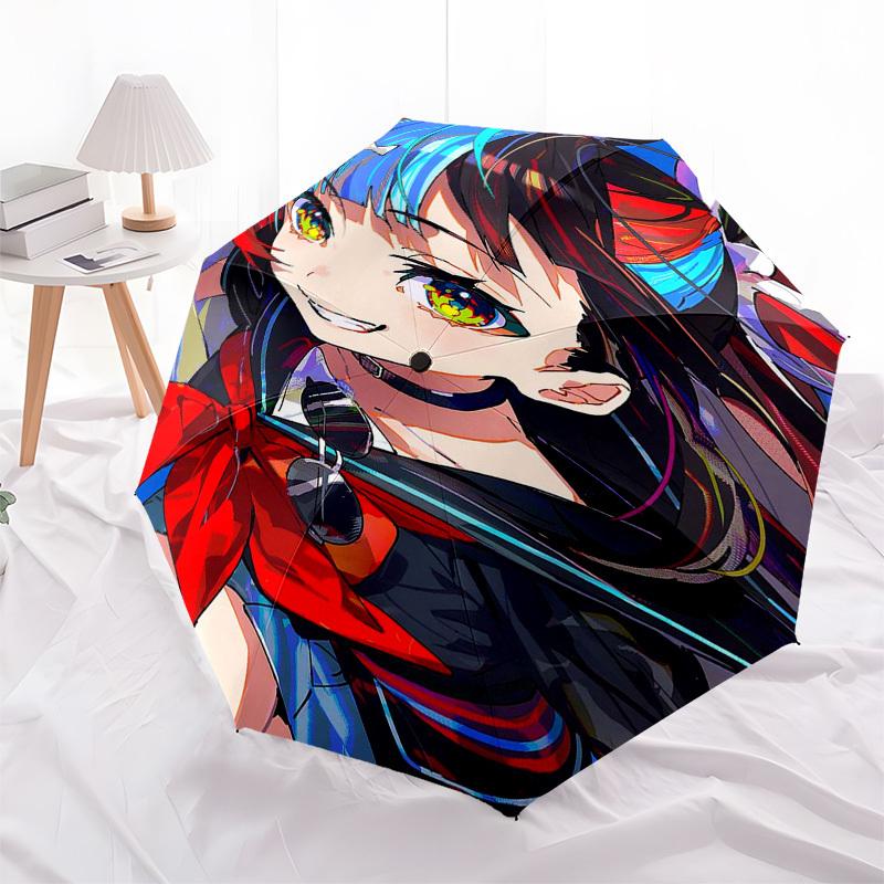 1pc Stained Glass Snowman Design Automatic Opening Umbrella, Portable Tri-Fold Design with 8-Bone Iron Frame, Perfect for Outdoor Use, Festive Gift, S
1pc Stained Glass Snowman Design Automatic Opening Umbrella, Portable Tri-Fold Design with 8-Bone Iron Frame, Perfect for Outdoor Use, Festive Gift, S