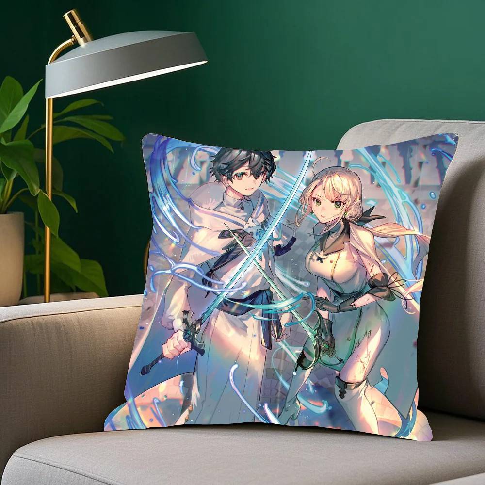 The Water M-Magician Anime Pillow Case Home Decor Throw For Sofa Bed Car Room Decor Gift Idea 30cm x 30cm
The Water M-Magician Anime Pillow Case Home Decor Throw For Sofa Bed Car Room Decor Gift Idea 30cm x 30cm
