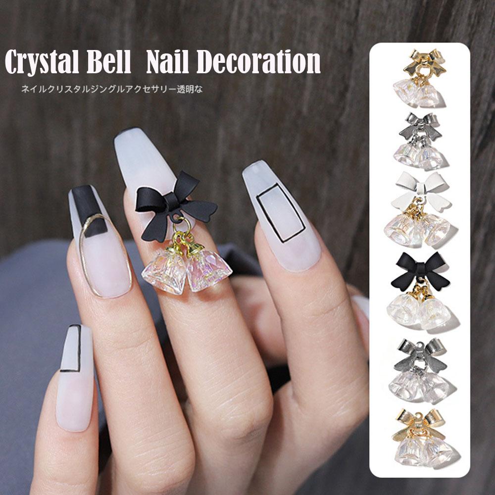 Pendant DIY Manicure Accessories Bow Nail Decoration Nail Art Jewelry 3D Bownot Nail Rhinestones 01
Pendant DIY Manicure Accessories Bow Nail Decoration Nail Art Jewelry 3D Bownot Nail Rhinestones 01