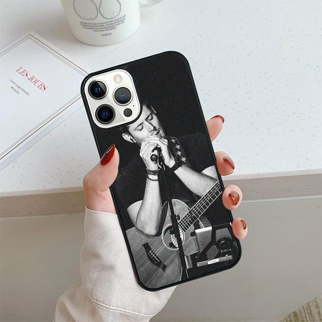 Supernatural Jensen Ackles Phone Case For iPhone 17 Air 14 15 16 13 12 Max Cover For Apple 11 Pro Max 6S Plus Coque iPhone 13
Supernatural Jensen Ackles Phone Case For iPhone 17 Air 14 15 16 13 12 Max Cover For Apple 11 Pro Max 6S Plus Coque iPhone 13