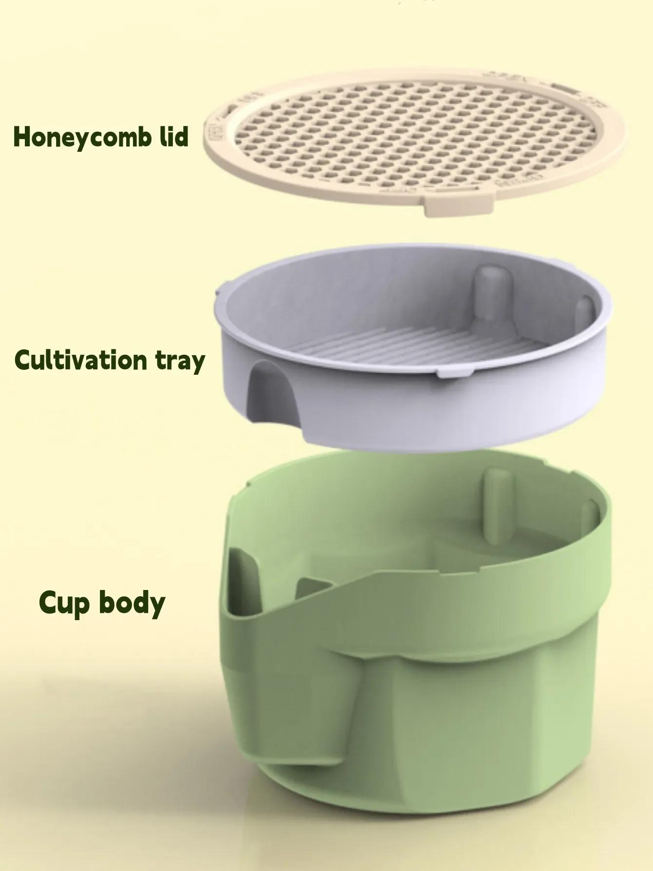 Cat Snack Cat Mint Planting Hydroponic Box Cat Grass Pot Color Contrast Hydroponic Cat Grass Box Cat Grass Planting Bowl Cat Toy
Cat Snack Cat Mint Planting Hydroponic Box Cat Grass Pot Color Contrast Hydroponic Cat Grass Box Cat Grass Planting Bowl Cat Toy