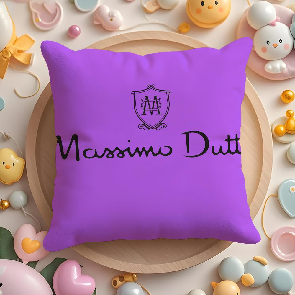 M-Massimo D-Dutti Brand Cushion Cover Home & Car Multi-Scene Pillow Cover - Reversible, Soft & Durable for Daily Use 30X30cm
M-Massimo D-Dutti Brand Cushion Cover Home & Car Multi-Scene Pillow Cover - Reversible, Soft & Durable for Daily Use 30X30cm