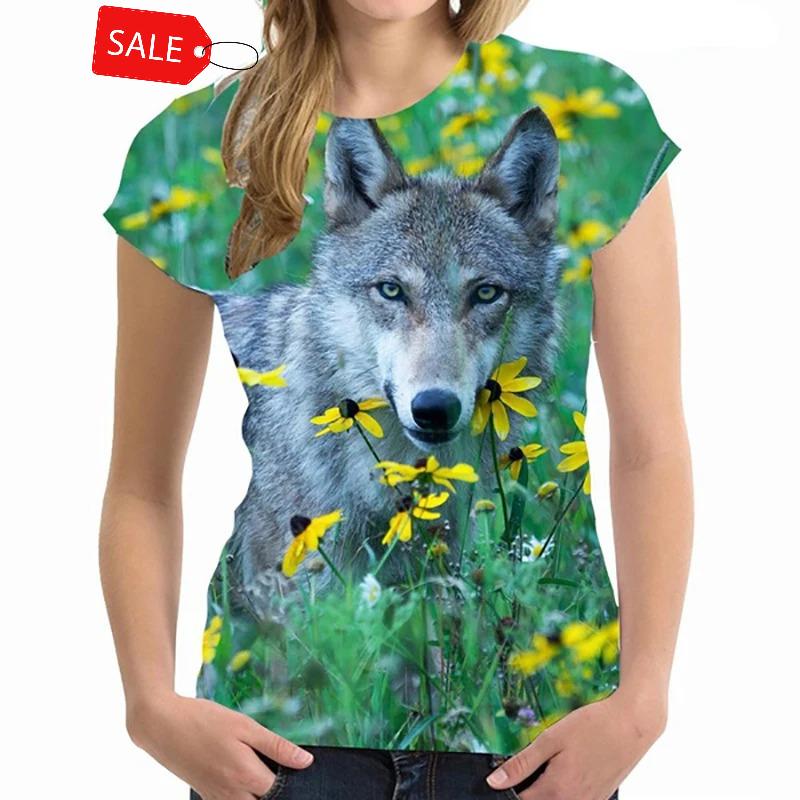 Summer Animal Wolf 3D Print T-shirt Women Man Short Sleeve T Shirts Harajuku Streetwear Tees Y2k Tops Clothing 5XL
Summer Animal Wolf 3D Print T-shirt Women Man Short Sleeve T Shirts Harajuku Streetwear Tees Y2k Tops Clothing 5XL