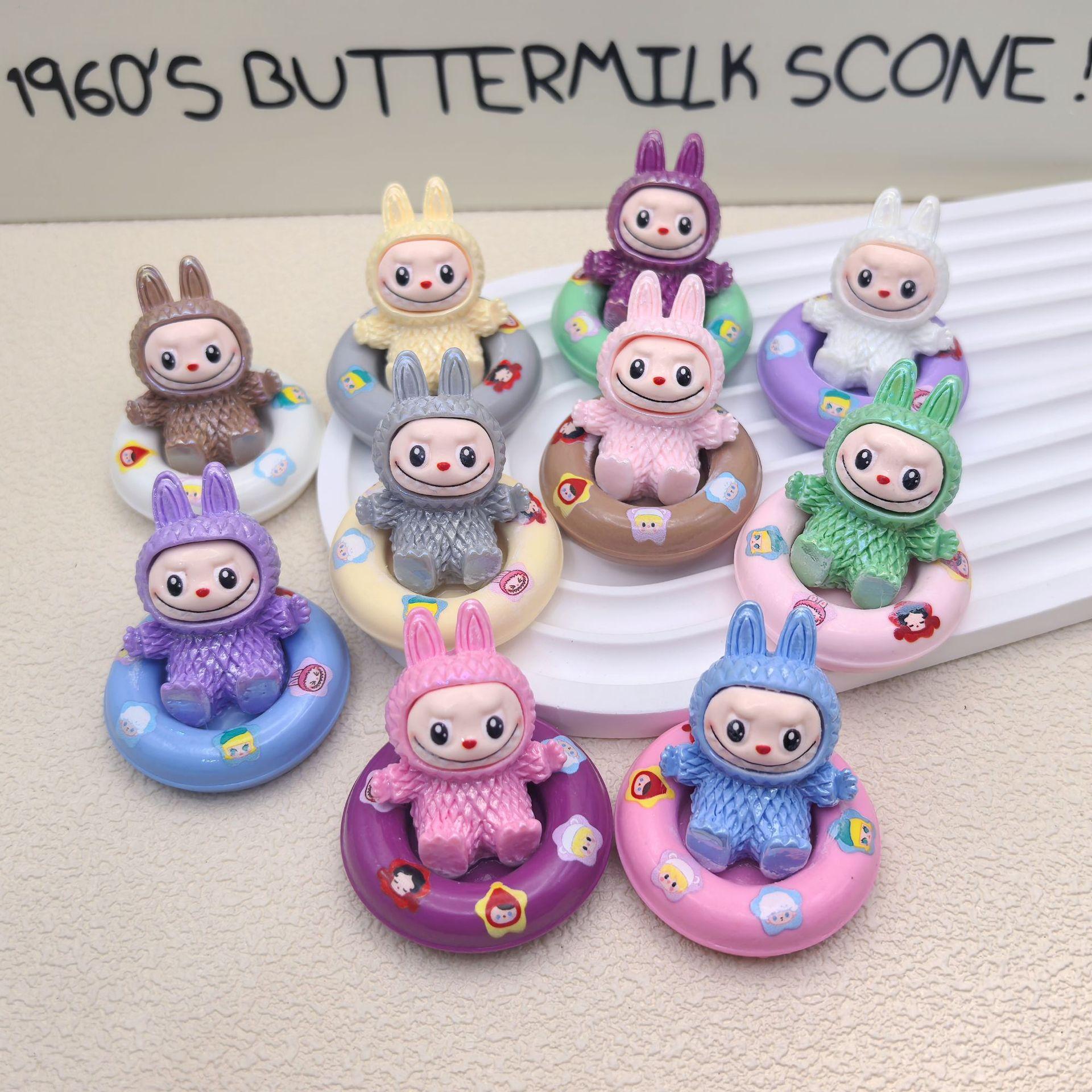 Resin Jewelry Figure Blind Box Desktop Car Small Ornament Pair random1
Resin Jewelry Figure Blind Box Desktop Car Small Ornament Pair random1