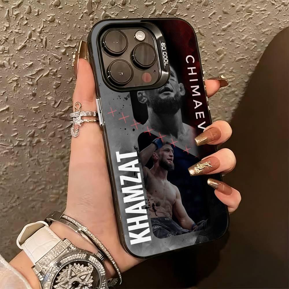 the eagle K-Khamzat Chimaev Phone Case For iPhone 17,16,15,14,13,12,11 Plus,Pro Max,XS,Colorful Silver Black Cover iPhone16plus
the eagle K-Khamzat Chimaev Phone Case For iPhone 17,16,15,14,13,12,11 Plus,Pro Max,XS,Colorful Silver Black Cover iPhone16plus