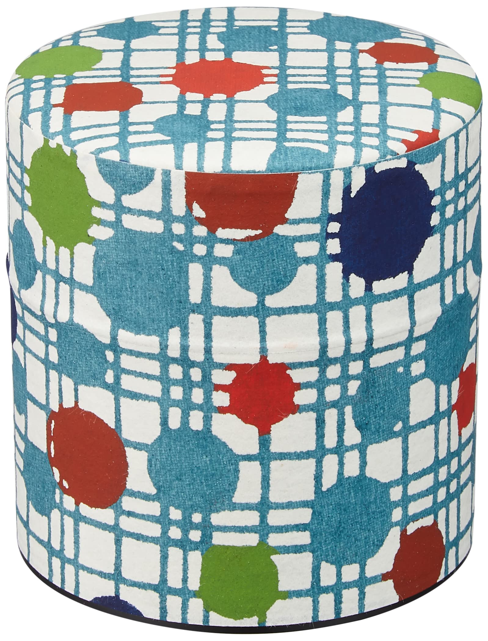Yamako Haikara-san Tea Caddy, Small, Polka Dot Pattern, 87587
Yamako Haikara-san Tea Caddy, Small, Polka Dot Pattern, 87587