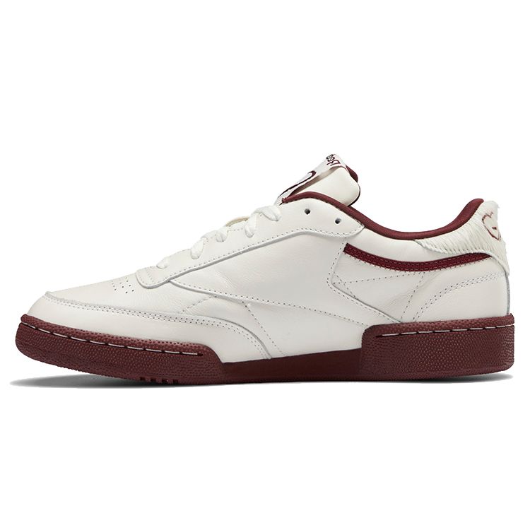 Reebok Club C 85 Valentines Day (2021) Unisex Sneakers Chalk Merlot FY4138 42
Reebok Club C 85 Valentines Day (2021) Unisex Sneakers Chalk Merlot FY4138 42