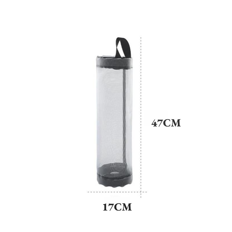 1 шт. Серый мешок для хранения всякой всячины, настенное крепление, сетчатый пластиковый диспенсер для пакетов, подвесной многоразовый мешок для хранения, мусорные мешки для кухни, органайзер для мусора
1 шт. Серый мешок для хранения всякой всячины, настенное крепление, сетчатый пластиковый диспенсер для пакетов, подвесной многоразовый мешок для хранения, мусорные мешки для кухни, органайзер для мусора