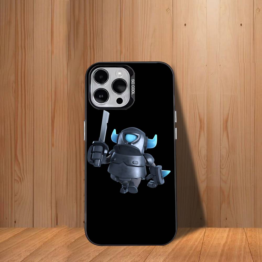 Cool Game A-PEKKA-s Phone Case For iPhone 17,16,15,14,13,12,11,Mini,Pro,SE,MAX White Matte Shockproof Cover iPhone11
Cool Game A-PEKKA-s Phone Case For iPhone 17,16,15,14,13,12,11,Mini,Pro,SE,MAX White Matte Shockproof Cover iPhone11