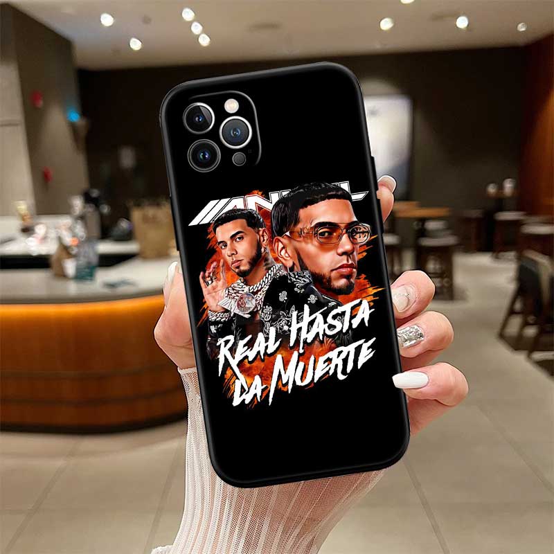 RE8 Anuel AA New High-End Shell Phone Case for Redmi Note 8 9 Pro Max 9S 9T 9C NFC 8T 8A 10A A4 Redmi 8
RE8 Anuel AA New High-End Shell Phone Case for Redmi Note 8 9 Pro Max 9S 9T 9C NFC 8T 8A 10A A4 Redmi 8