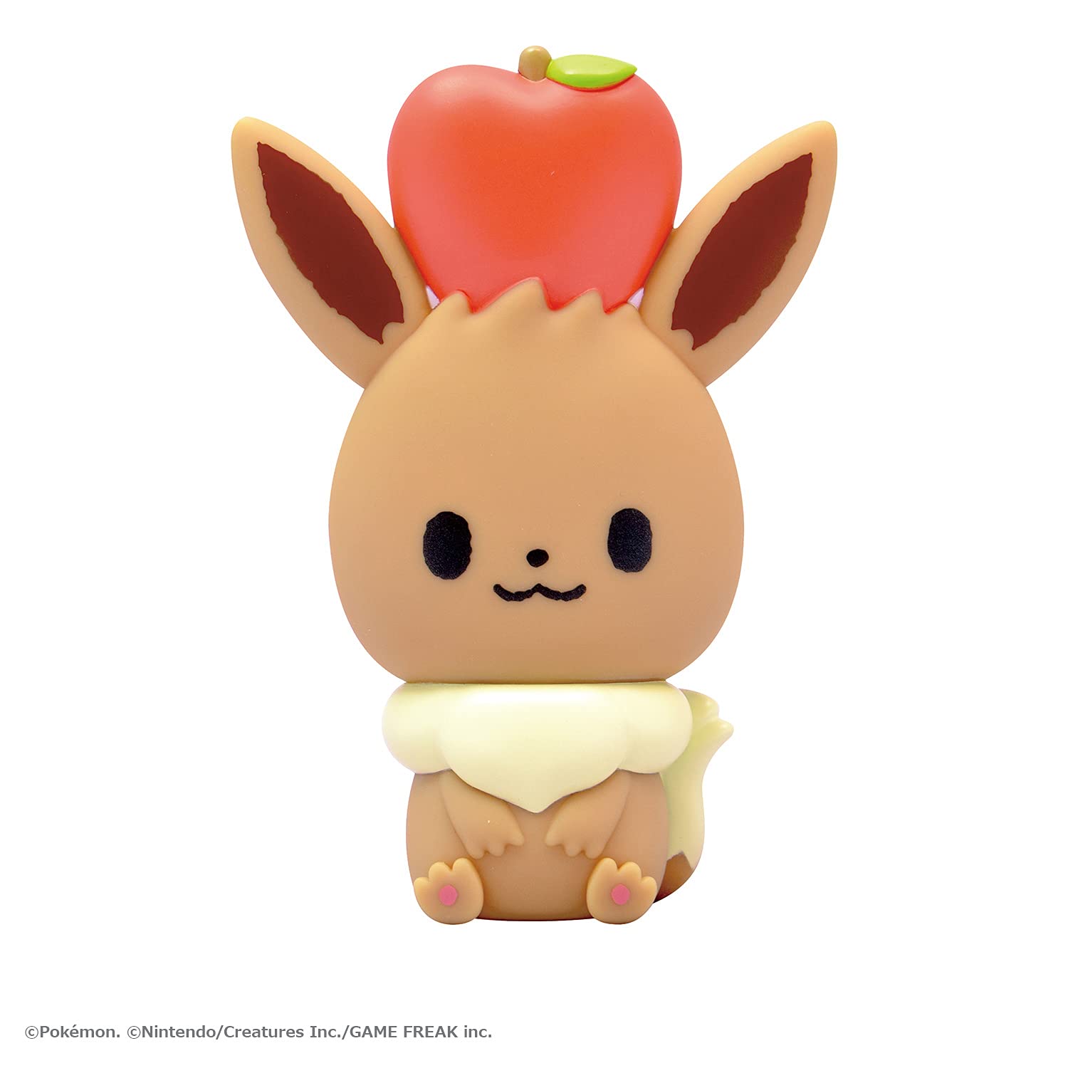 Toyroyal Monpoke Eevee Petcha 6068
Toyroyal Monpoke Eevee Petcha 6068