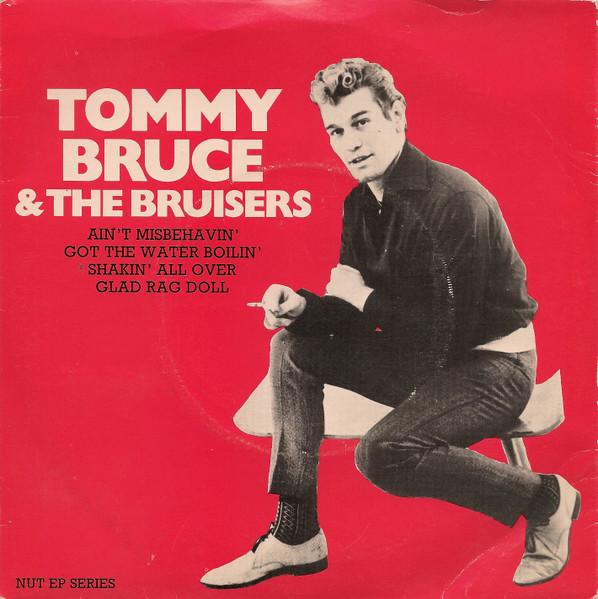 7inch Record TOMMY BRUCE & THE BRUISERS - Ain t Misbehavin EMI2808PROMO EMI 1978 UK Rock Used
7inch Record TOMMY BRUCE & THE BRUISERS - Ain t Misbehavin EMI2808PROMO EMI 1978 UK Rock Used