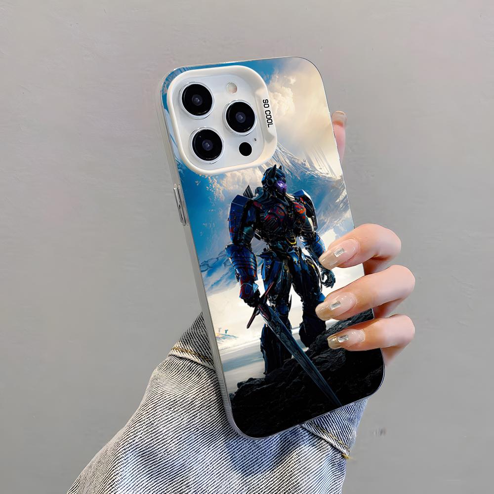 Cool T-Transformers Phone Case For IPhone 17 Pro Max 15 Pro 16 14 Plus 12 13 Mini 11 Pro Shockproof Colorful Cover iPhone17 Pro
Cool T-Transformers Phone Case For IPhone 17 Pro Max 15 Pro 16 14 Plus 12 13 Mini 11 Pro Shockproof Colorful Cover iPhone17 Pro