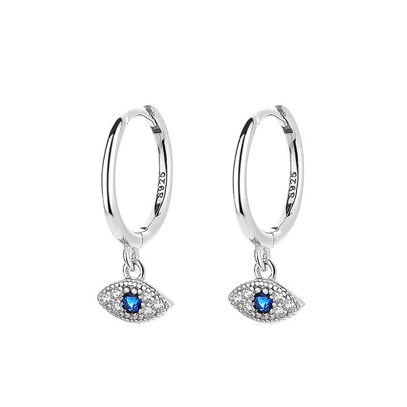Devil S Eye Earrings Light Luxury Zircon Earrings Fashion Temperament Versatile Earrings Women
Devil S Eye Earrings Light Luxury Zircon Earrings Fashion Temperament Versatile Earrings Women