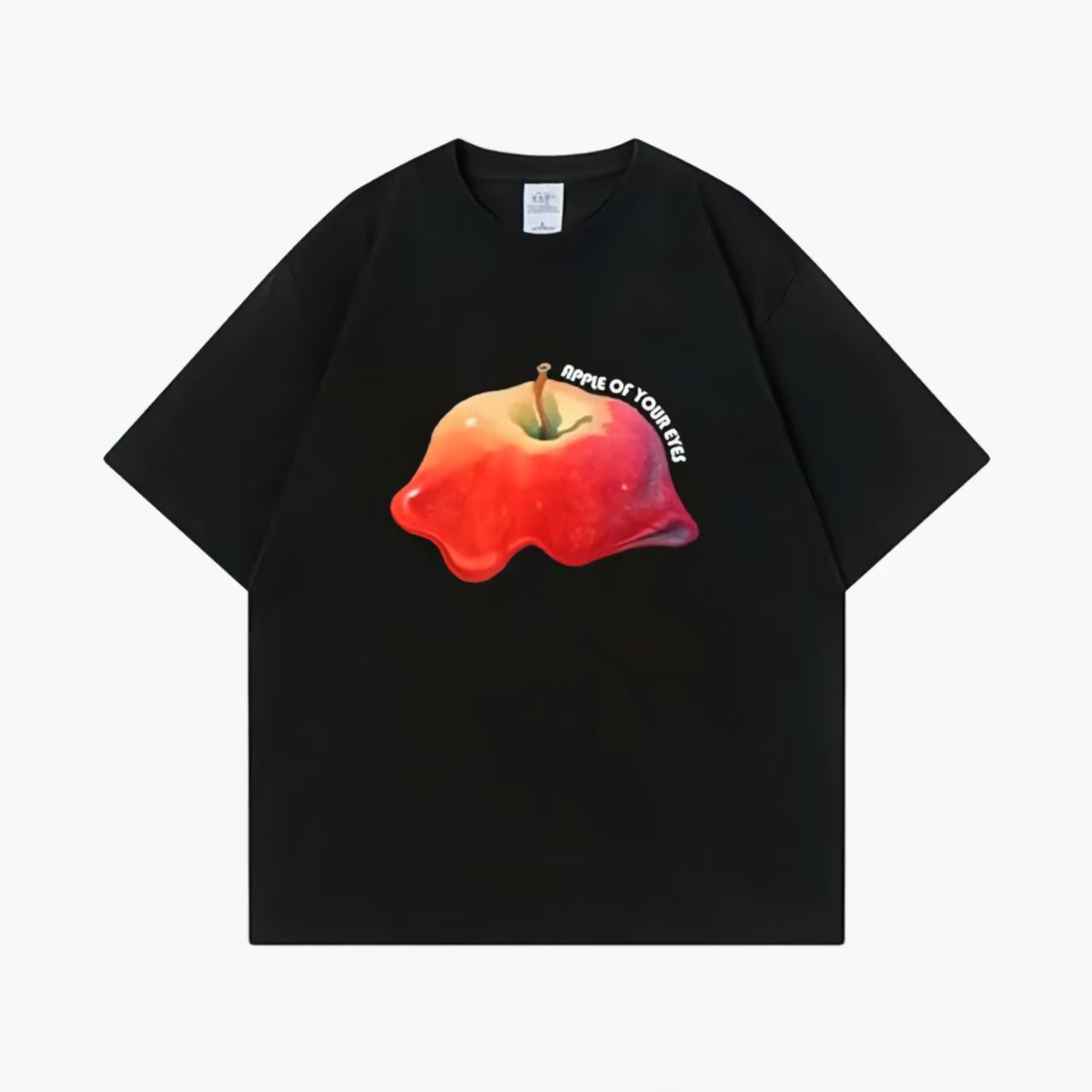 Fun Apple 2025 Doux Et Cool Nouveau Tshirt En Pour Hommes Et Femmes Manches Courtes 4XL
Fun Apple 2025 Doux Et Cool Nouveau Tshirt En Pour Hommes Et Femmes Manches Courtes 4XL
