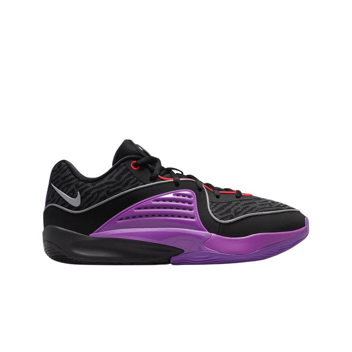 Мужские кроссовки Nike KD 16 EP Black Vivid Purple DV2916-002 
Мужские кроссовки Nike KD 16 EP Black Vivid Purple DV2916-002
