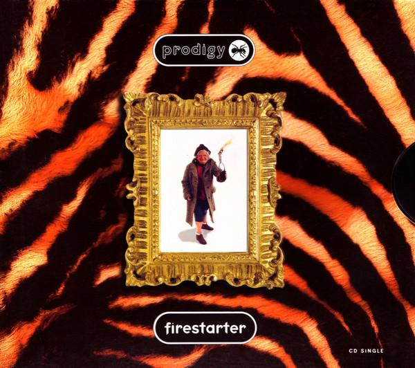 CD PRODIGY - Firestarter 9173872,217387 Maverick, Warne 1996 US Dance & Electronica Used
CD PRODIGY - Firestarter 9173872,217387 Maverick, Warne 1996 US Dance & Electronica Used