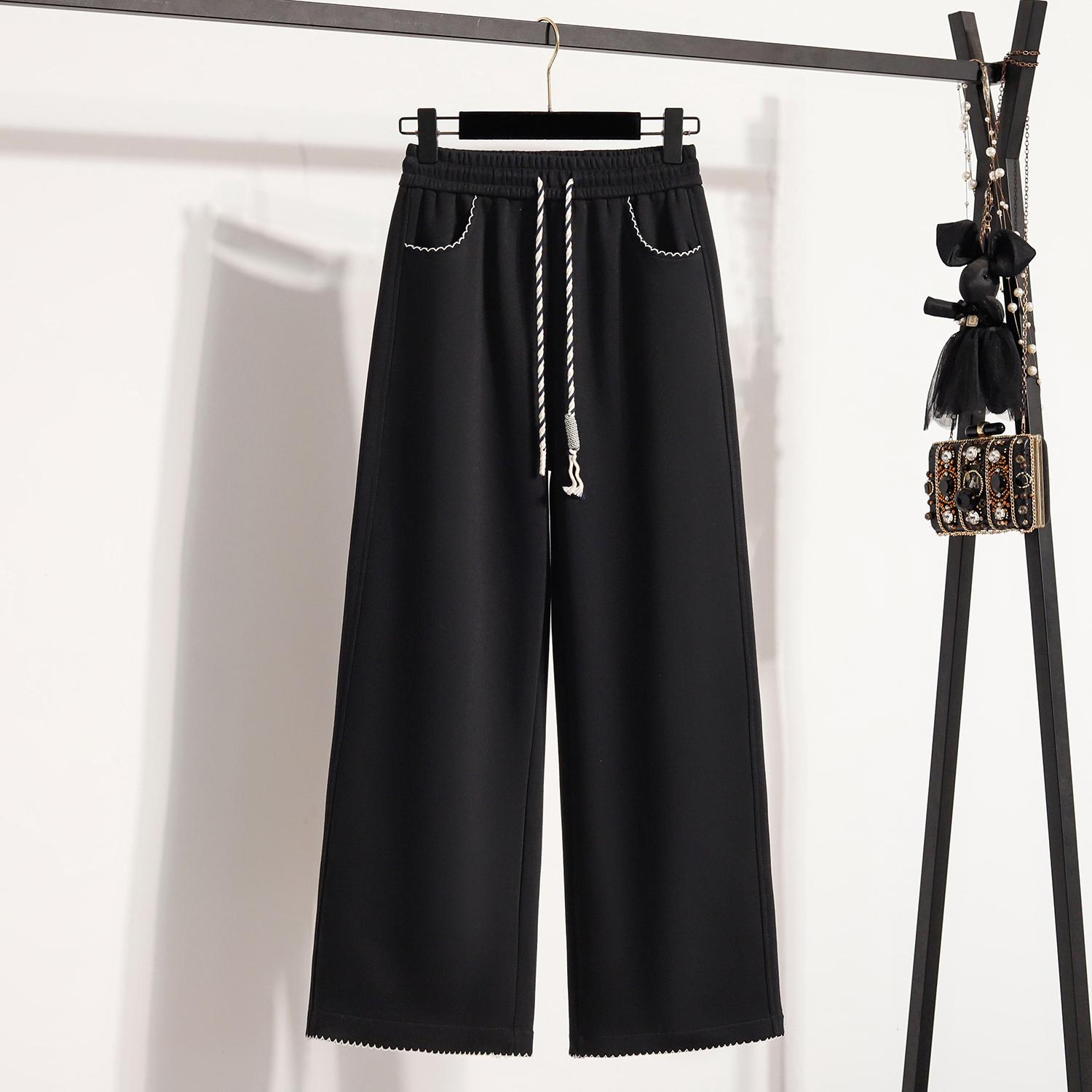 DIMANAF 2025 Брюки больших размеров Весна Пояс Женские Однотонные Шаровары Эластичная талия Повседневные Свободные Брюки Новые 2XL
DIMANAF 2025 Брюки больших размеров Весна Пояс Женские Однотонные Шаровары Эластичная талия Повседневные Свободные Брюки Новые 2XL